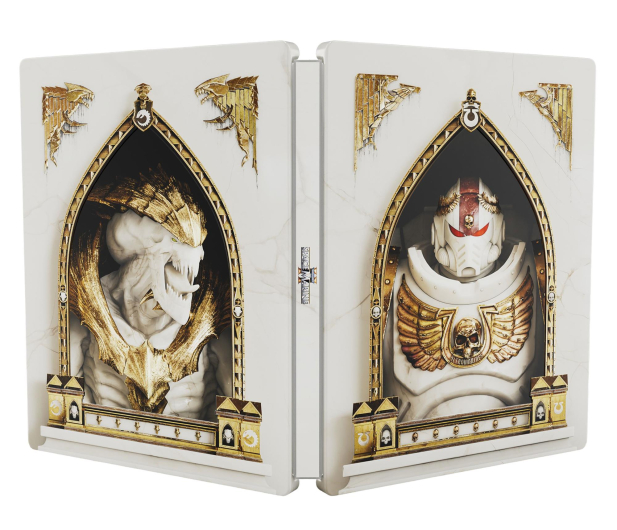 PlayStation Warhammer 40,000 Space Marine II Ultima Limited Edition - 1362913 - zdjęcie 4